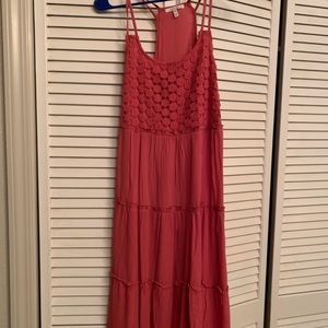 Short Maurices summer dress. Size M